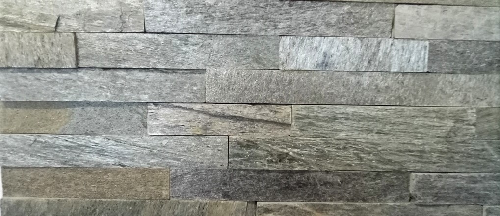 Natural Slate Wall Cladding Tiles